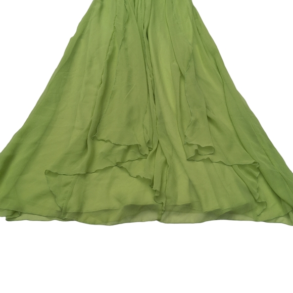 Gunne sax/Jessica McClintock NWTS deadstock green fairy/prom/bridesmaids… - Picture 4 of 16